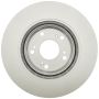 Raybestos 980666FZN Raybestos Element3 Coated Brake Rotor