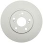 Raybestos 980666FZN Raybestos Element3 Coated Brake Rotor