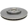 Raybestos 980666R Raybestos R-Line Brake Rotor