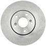 Raybestos 980666R Raybestos R-Line Brake Rotor