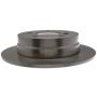 Raybestos 980667R Raybestos R-Line Brake Rotor