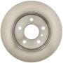 Raybestos 980667R Raybestos R-Line Brake Rotor