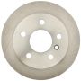 Raybestos 980667R Raybestos R-Line Brake Rotor