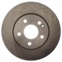 Raybestos 980668R Raybestos R-Line Brake Rotor