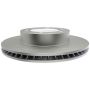 Raybestos 980670FZN Raybestos Element3 Coated Brake Rotor
