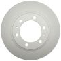 Raybestos 980670FZN Raybestos Element3 Coated Brake Rotor
