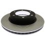 Raybestos 980670PER Raybestos Specialty - Street Performance S-Groove Brake Rotor