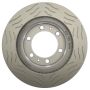 Raybestos 980670PER Raybestos Specialty - Street Performance S-Groove Brake Rotor