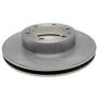 Raybestos 980670R Raybestos R-Line Brake Rotor