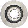 Raybestos 980670R Raybestos R-Line Brake Rotor