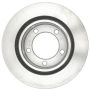 Raybestos 980671 Raybestos Specialty - Truck Brake Rotor