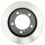 Raybestos 980671 Raybestos Specialty - Truck Brake Rotor