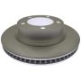 Raybestos 980671FZN Raybestos Element3 Coated Brake Rotor