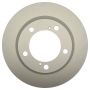 Raybestos 980671FZN Raybestos Element3 Coated Brake Rotor
