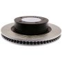 Raybestos 980671PER Raybestos Specialty - Street Performance S-Groove Brake Rotor