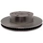 Raybestos 980671R Raybestos R-Line Brake Rotor