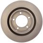 Raybestos 980671R Raybestos R-Line Brake Rotor