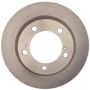 Raybestos 980671R Raybestos R-Line Brake Rotor