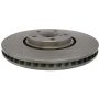 Raybestos 980672R Raybestos R-Line Brake Rotor