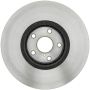 Raybestos 980673 Raybestos Specialty - Street Performance Brake Rotor