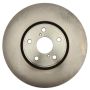 Raybestos 980673R Raybestos R-Line Brake Rotor