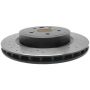 Raybestos 980674 Raybestos Specialty - Street Performance Brake Rotor