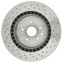 Raybestos 980674 Raybestos Specialty - Street Performance Brake Rotor