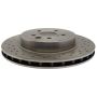 Raybestos 980674R Raybestos R-Line Brake Rotor