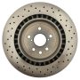 Raybestos 980674R Raybestos R-Line Brake Rotor
