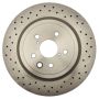 Raybestos 980674R Raybestos R-Line Brake Rotor