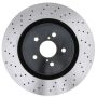 Raybestos 980675 Raybestos Specialty - Street Performance Brake Rotor