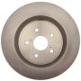 Raybestos 980675R Raybestos R-Line Brake Rotor
