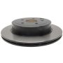 Raybestos 980682 Raybestos Specialty - Street Performance Brake Rotor