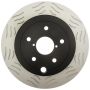 Raybestos 980682PER Raybestos Specialty - Street Performance S-Groove Brake Rotor