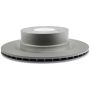 Raybestos 980684FZN Raybestos Element3 Coated Brake Rotor