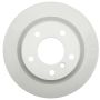Raybestos 980684FZN Raybestos Element3 Coated Brake Rotor