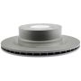 Raybestos 980684FZN Raybestos Element3 Coated Brake Rotor