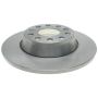 Raybestos 980684R Raybestos R-Line Brake Rotor