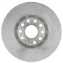 Raybestos 980684R Raybestos R-Line Brake Rotor