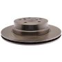 Raybestos 980691R Raybestos R-Line Brake Rotor