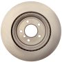 Raybestos 980691R Raybestos R-Line Brake Rotor