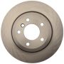 Raybestos 980691R Raybestos R-Line Brake Rotor