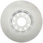 Raybestos 980692FZN Raybestos Element3 Coated Brake Rotor