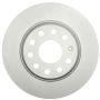 Raybestos 980692FZN Raybestos Element3 Coated Brake Rotor