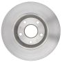 Raybestos 980693 Raybestos Specialty - Street Performance Brake Rotor
