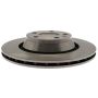 Raybestos 980695R Raybestos R-Line Brake Rotor