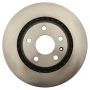 Raybestos 980695R Raybestos R-Line Brake Rotor