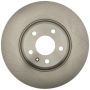 Raybestos 980697R Raybestos R-Line Brake Rotor