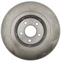 Raybestos 980698R Raybestos R-Line Brake Rotor