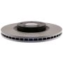 Raybestos 980700PER Raybestos Specialty - Street Performance S-Groove Brake Rotor
